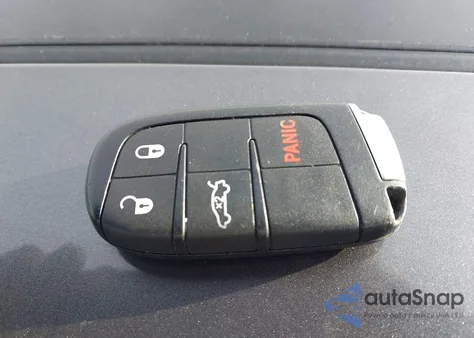 2016 Dodge Dart Gt из США, поврежденный, VIN 1C3CDFEB5GD630084